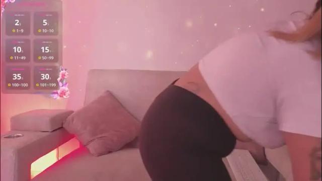 Image 4 of amy_nicolee Stream on Chaturbate on 1 month ago