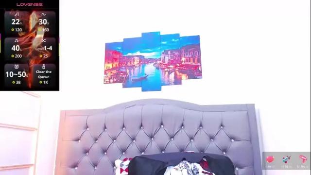 Image 3 of amy_rivas08 Stream on Chaturbate on 6 months ago