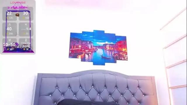 Image 2 of amy_rivas08 Stream on Chaturbate on 6 months ago