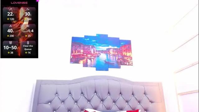 Thumbnail 2, amy_rivas08's Stream at Chaturbate, 5 months ago