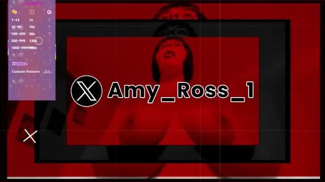 Thumbnail 1, amy_ross1's Stream at Chaturbate, 1 month ago