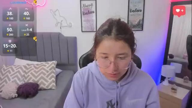 Image 2 of amy_sophiaa Stream on Chaturbate on 15 days ago