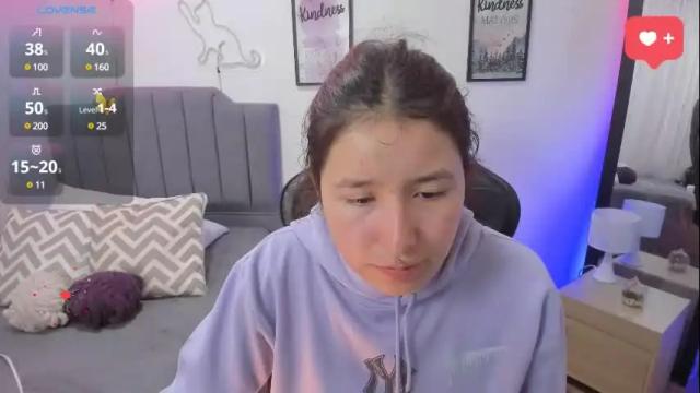 Image 4 of amy_sophiaa Stream on Chaturbate on 15 days ago