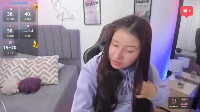 Image 6 of amy_sophiaa Stream on Chaturbate on 15 days ago