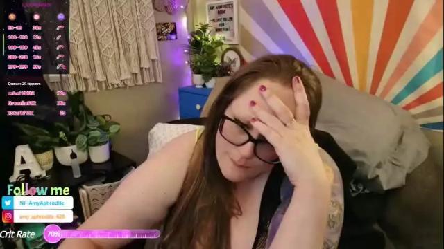 Image 7 of amyaphrodite Stream on Chaturbate on 26 days ago