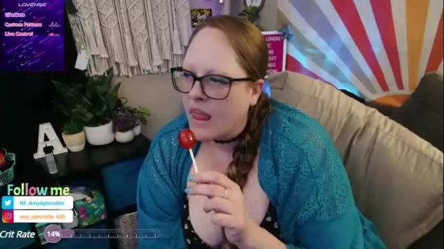 Image 4 of amyaphrodite Stream on Chaturbate on 2 months ago