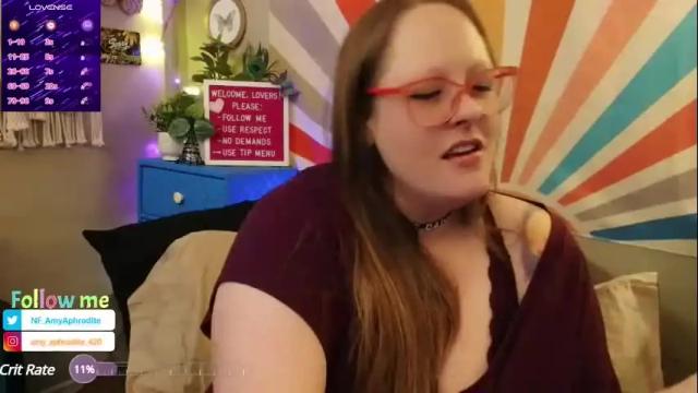 Image 10 of amyaphrodite Stream on Chaturbate on 2 months ago
