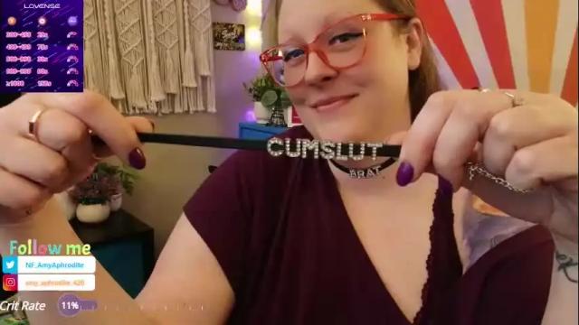 Image 3 of amyaphrodite Stream on Chaturbate on 2 months ago