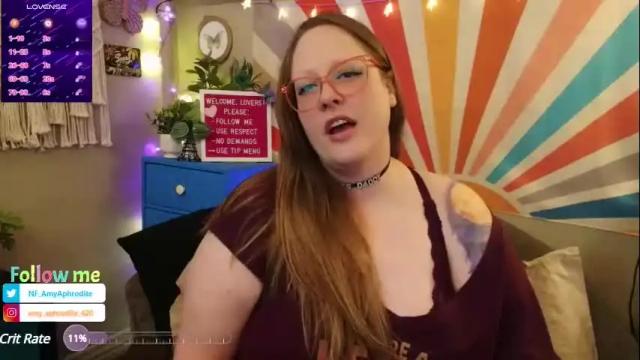 Image 7 of amyaphrodite Stream on Chaturbate on 2 months ago