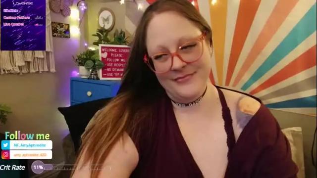 Image 8 of amyaphrodite Stream on Chaturbate on 2 months ago