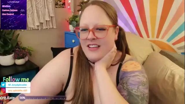 Image 11 of amyaphrodite Stream on Chaturbate on 1 month ago