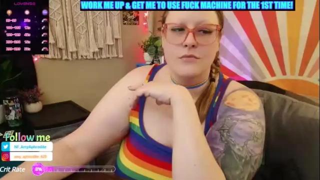 Image 2 of amyaphrodite Stream on Chaturbate on 1 month ago