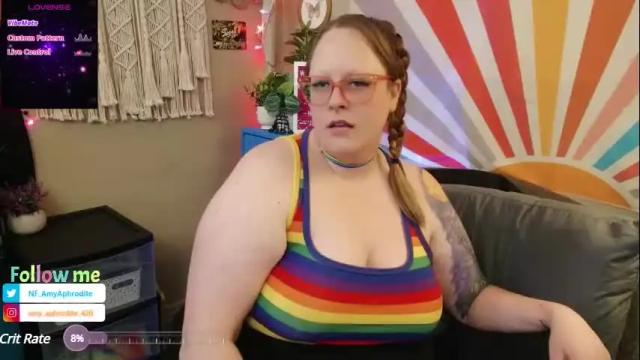 Image 6 of amyaphrodite Stream on Chaturbate on 1 month ago