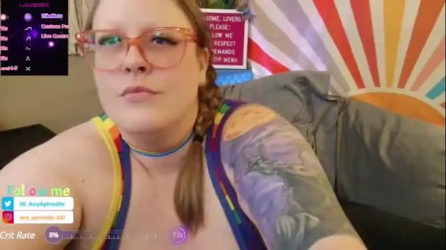 Image 7 of amyaphrodite Stream on Chaturbate on 1 month ago