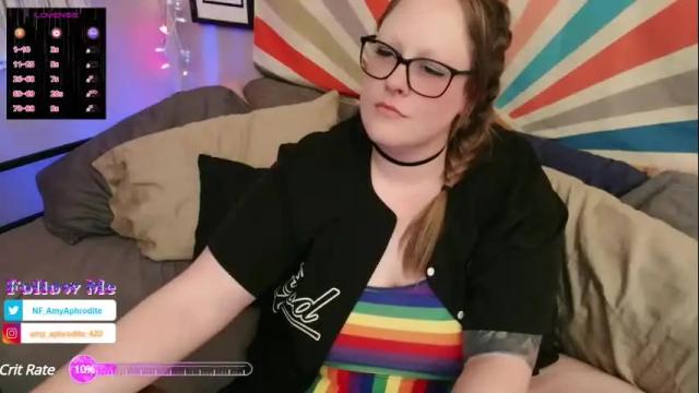 Image 2 of amyaphrodite Stream on Chaturbate on 20 days ago