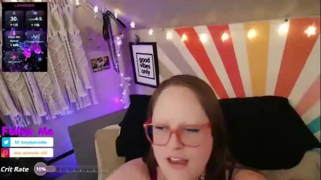 Thumbnail 2, amyaphrodite's Stream at Chaturbate, 3 months ago
