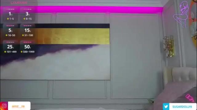 Thumbnail 3, amyazuree's Stream at Chaturbate, 1 month ago