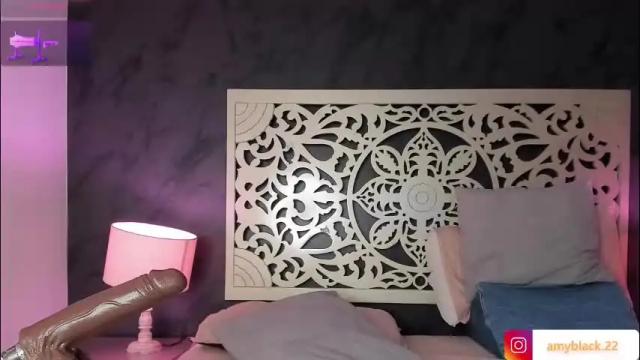Thumbnail 2, amyblack__'s Stream at Chaturbate, 1 month ago