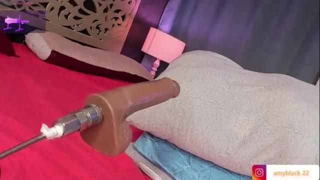 Image 8 of amyblack__ Stream on Chaturbate on 1 month ago