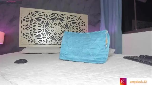 Image 4 of amyblack__ Stream on Chaturbate on 1 month ago