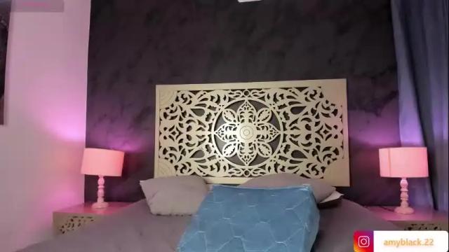 Image 7 of amyblack__ Stream on Chaturbate on 1 month ago