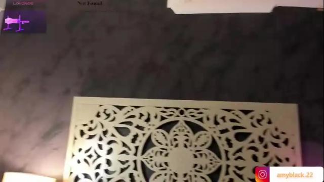 Thumbnail 1, amyblack__'s Stream at Chaturbate, 26 days ago