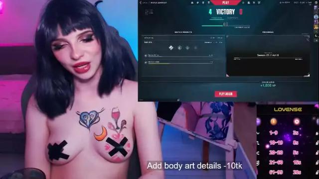 Image 11 of amyboop_ Stream on Chaturbate on 2 months ago
