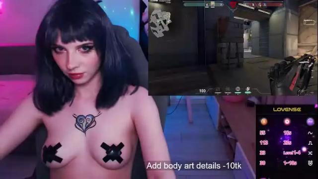 Thumbnail 2, amyboop_'s Stream at Chaturbate, 2 months ago