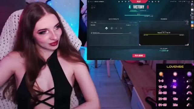 Thumbnail 3, amyboop_'s Stream at Chaturbate, 2 months ago