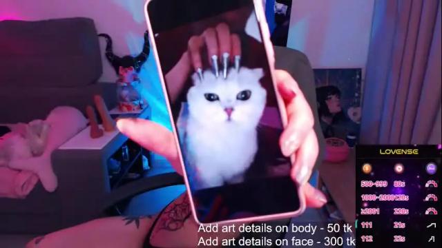 Image 10 of amyboop_ Stream on Chaturbate on 2 months ago
