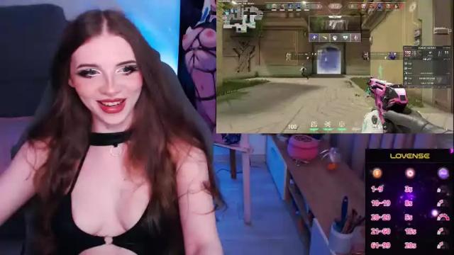 Thumbnail 2, amyboop_'s Stream at Chaturbate, 1 month ago