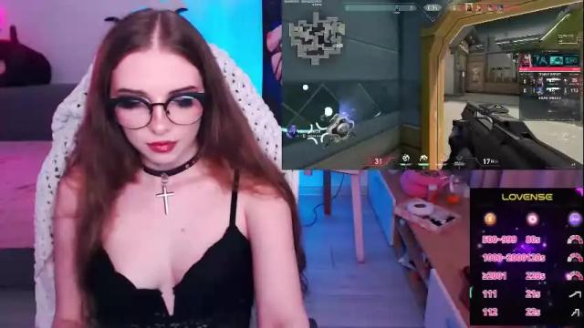 Thumbnail 2, amyboop_'s Stream at Chaturbate, 1 month ago
