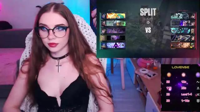 Image 6 of amyboop_ Stream on Chaturbate on 1 month ago