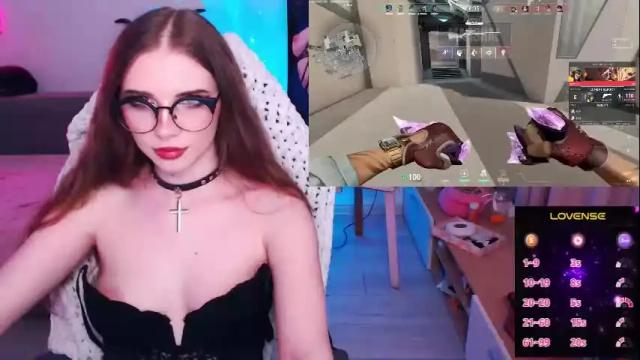 Image 7 of amyboop_ Stream on Chaturbate on 1 month ago