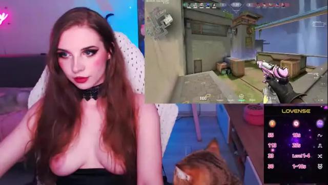 Image 6 of amyboop_ Stream on Chaturbate on 1 month ago