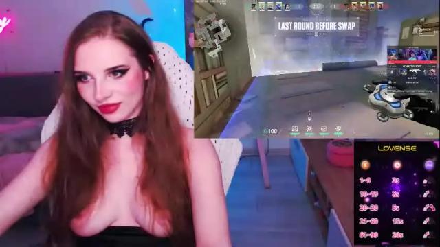 Image 7 of amyboop_ Stream on Chaturbate on 1 month ago