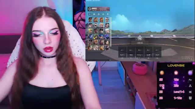 Image 3 of amyboop_ Stream on Chaturbate on 1 month ago