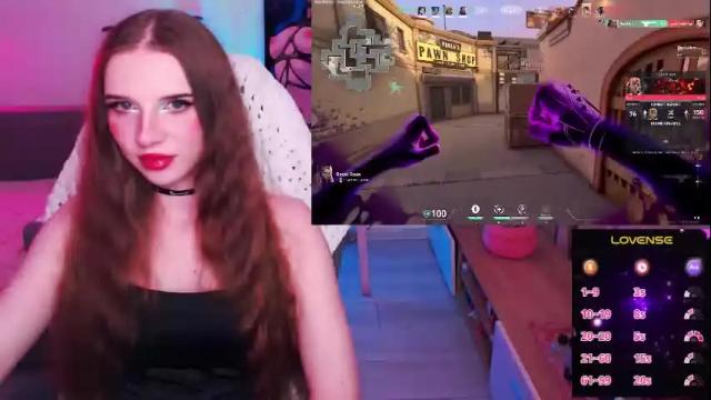 Image 4 of amyboop_ Stream on Chaturbate on 1 month ago
