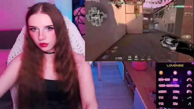 Thumbnail 2, amyboop_'s Stream at Chaturbate, 1 month ago