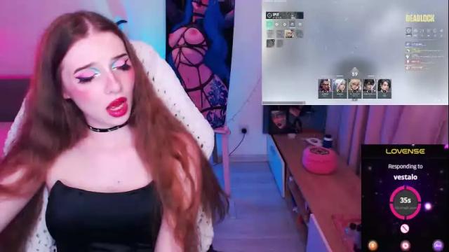 Thumbnail 3, amyboop_'s Stream at Chaturbate, 1 month ago