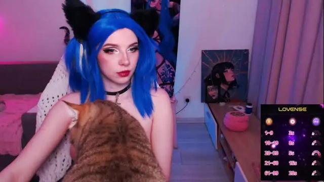 Image 3 of amyboop_ Stream on Chaturbate on 1 month ago