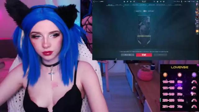 Image 4 of amyboop_ Stream on Chaturbate on 1 month ago