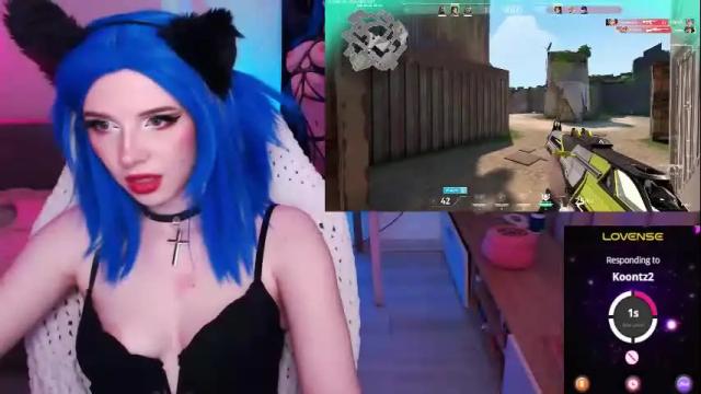 Image 6 of amyboop_ Stream on Chaturbate on 1 month ago