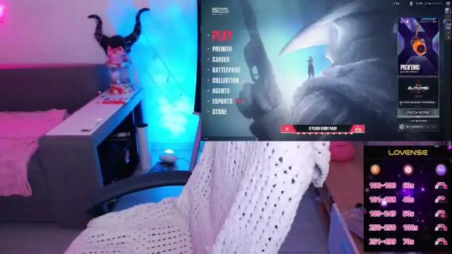 Thumbnail 3, amyboop_'s Stream at Chaturbate, 1 month ago