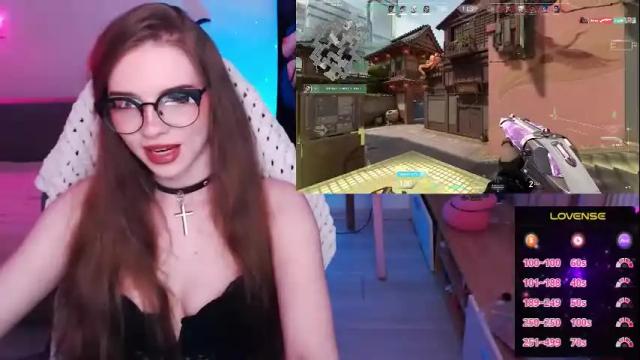 Thumbnail 1, amyboop_'s Stream at Chaturbate, 1 month ago