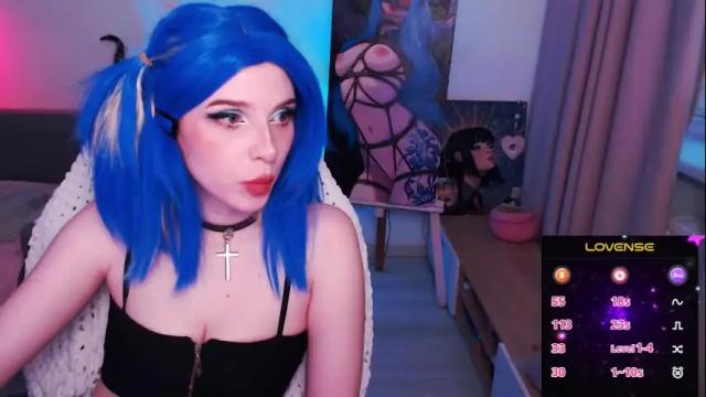 Thumbnail 2, amyboop_'s Stream at Chaturbate, 27 days ago