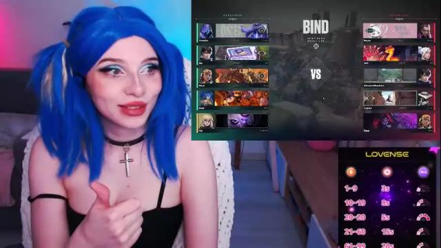 Image 6 of amyboop_ Stream on Chaturbate on 27 days ago