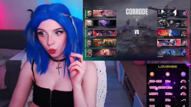 Image 8 of amyboop_ Stream on Chaturbate on 27 days ago