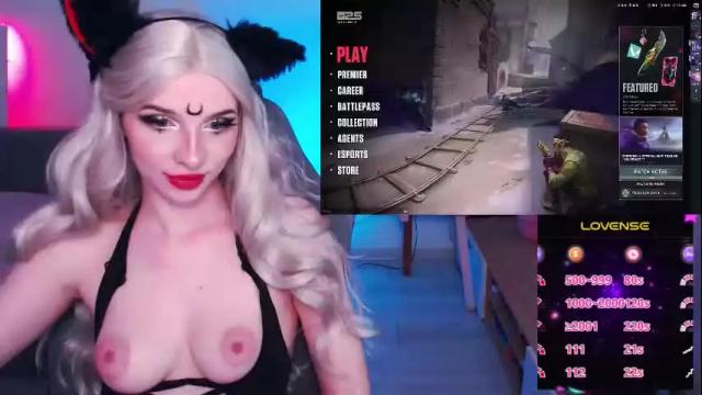Thumbnail 2, amyboop_'s Stream at Chaturbate, 25 days ago