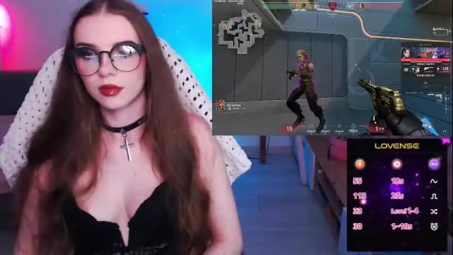 Thumbnail 2, amyboop_'s Stream at Chaturbate, 22 days ago